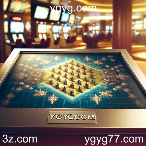 Explorando o Mundo dos Cassinos Online no ygyg.com